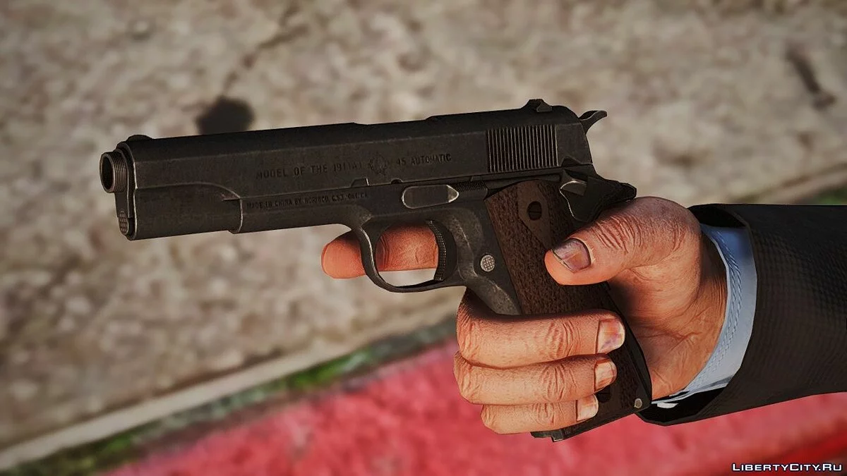 Norinco M1911A1 2.0 / GTA 5