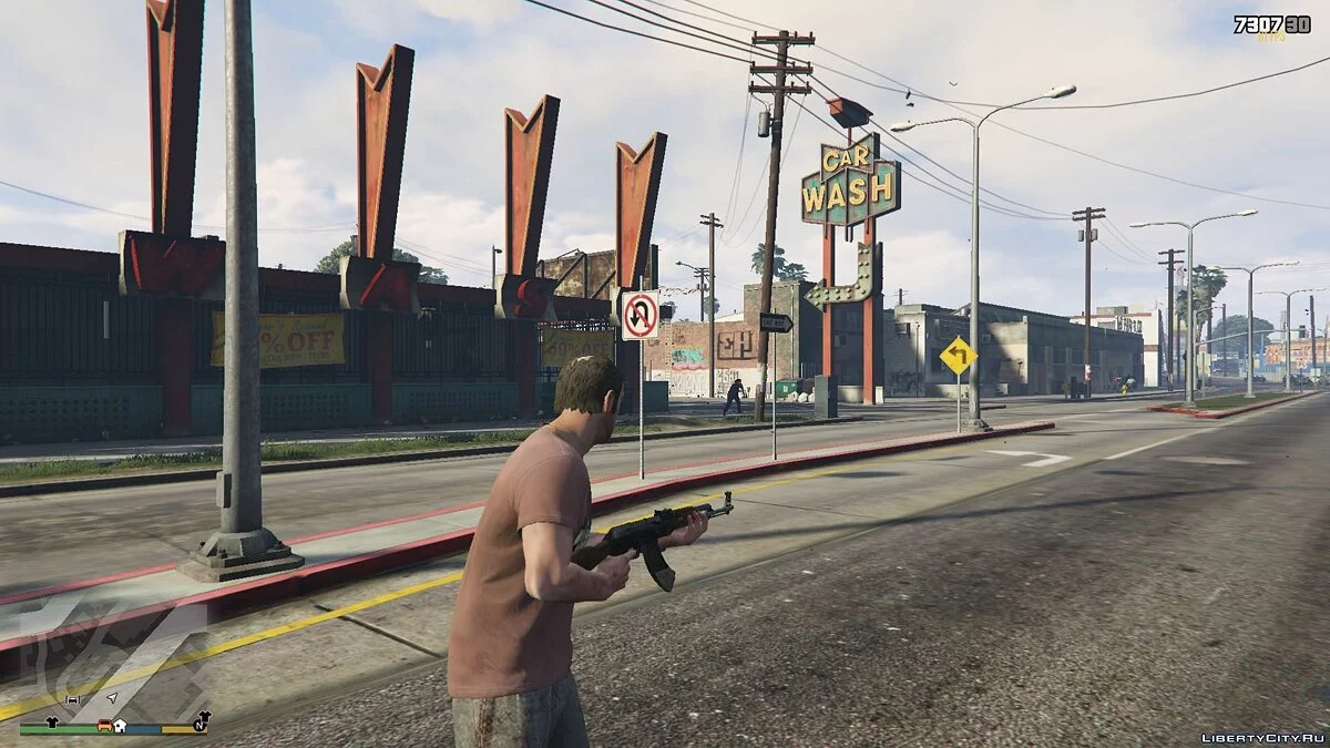 AK-47 [BETA] / GTA 5