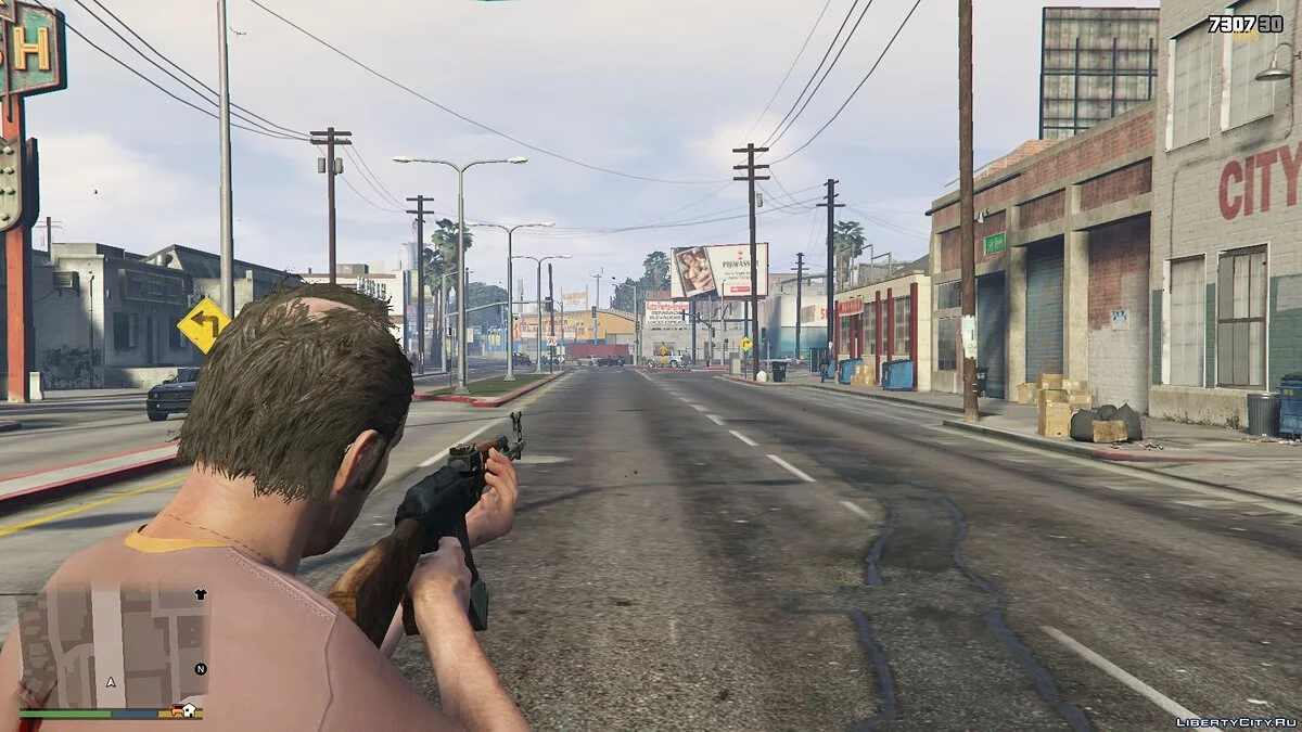 AK-47 [BETA] / GTA 5