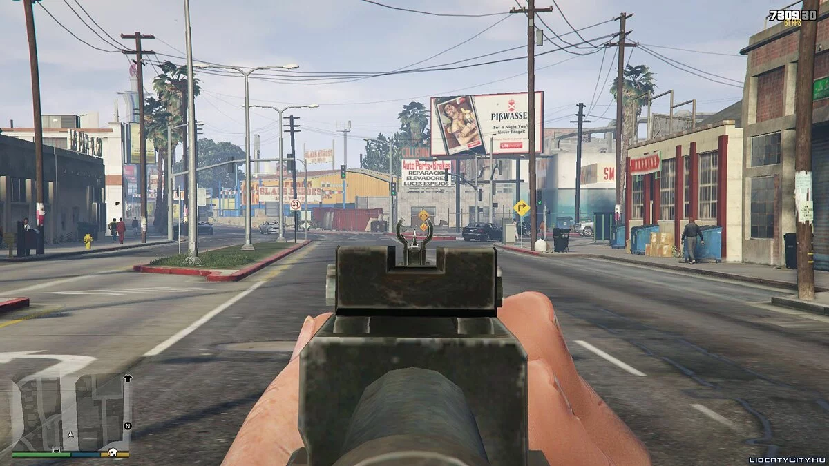 AK-47 [BETA] / GTA 5