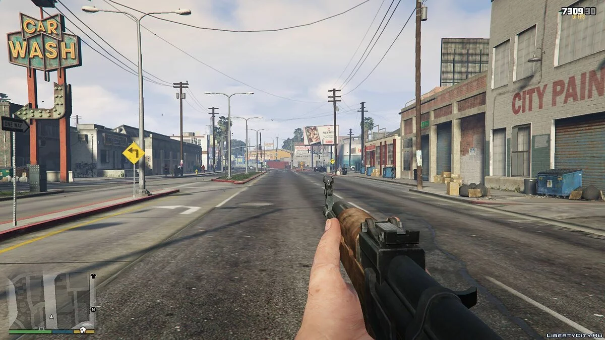 AK-47 [BETA] / GTA 5