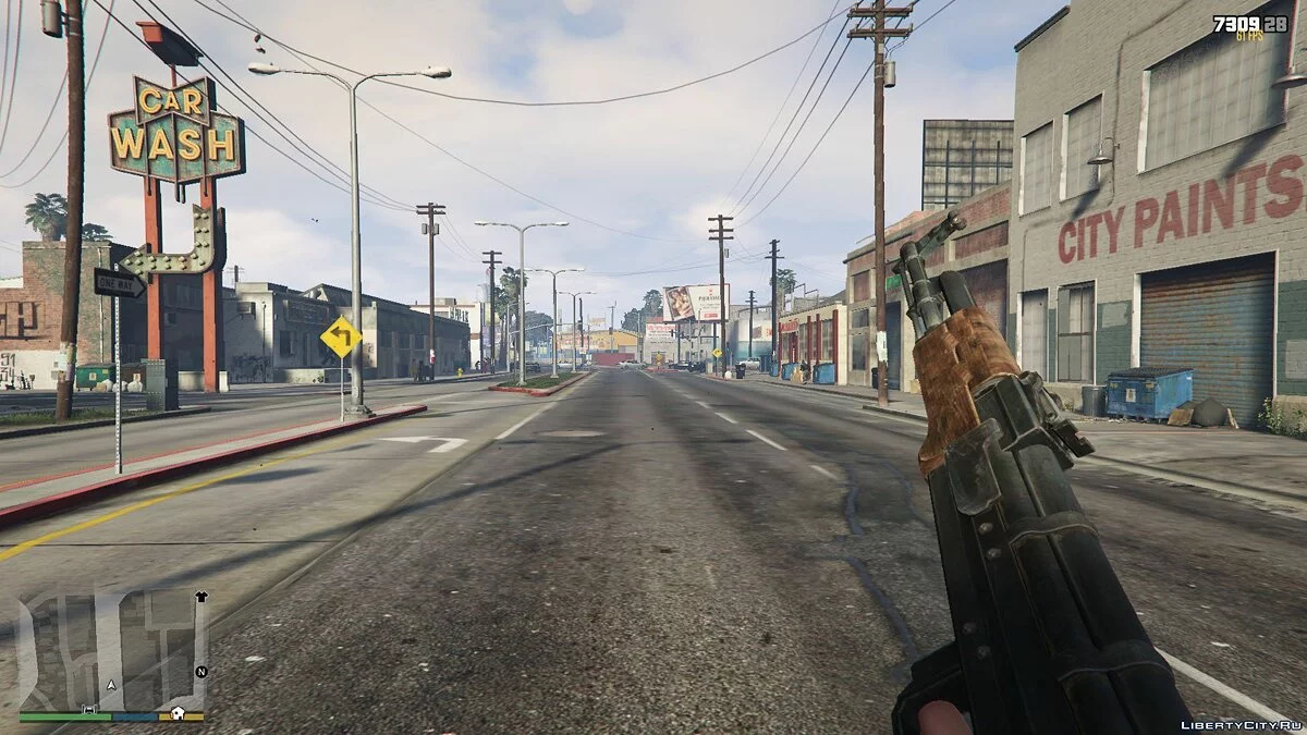 AK-47 [BETA] / GTA 5