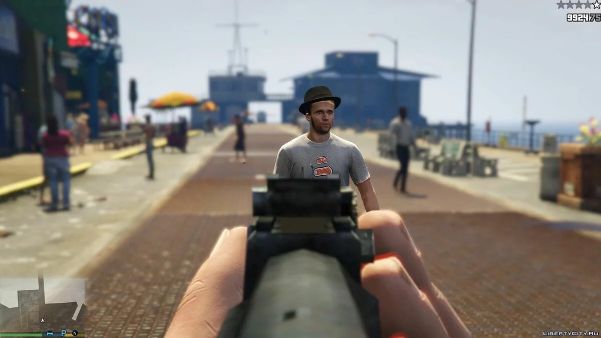 AK-47 / GTA 5