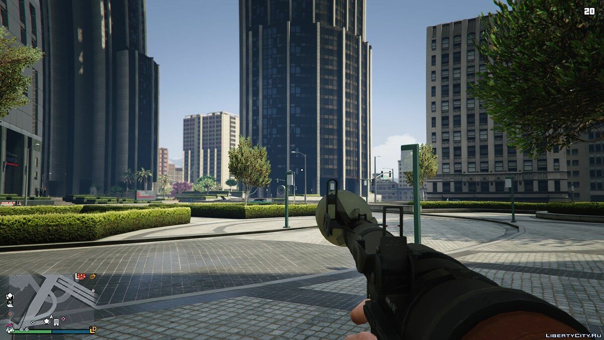 Download Battlefield 4 Weapon Sound Pack 0.1 for GTA 5