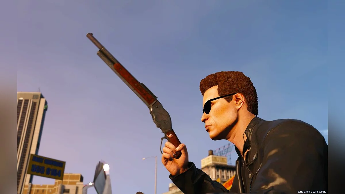 Winchester T-2 / GTA 5