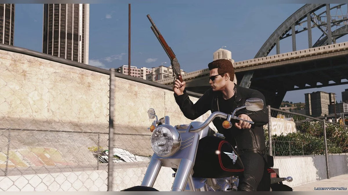 Winchester T-2 / GTA 5