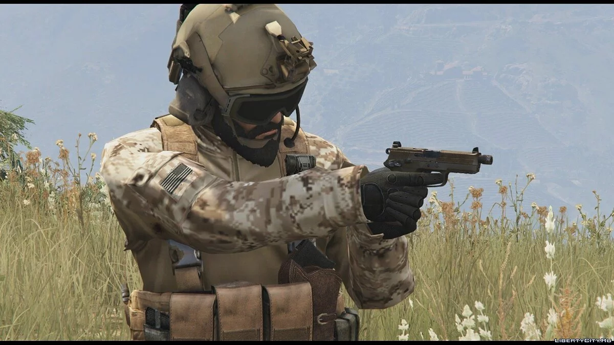FNX .45 Tactical / GTA 5