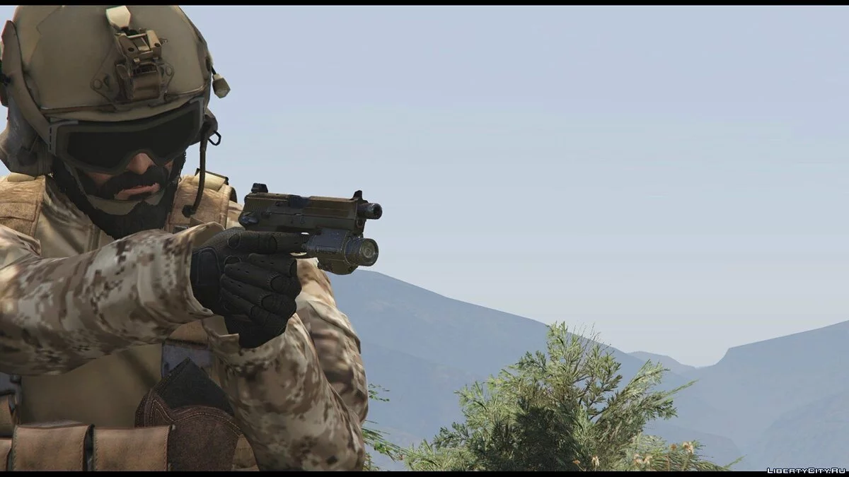 FNX .45 Tactical / GTA 5