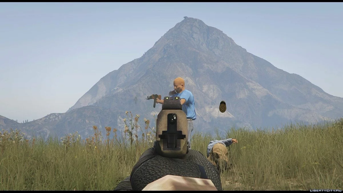 FNX .45 Tactical / GTA 5
