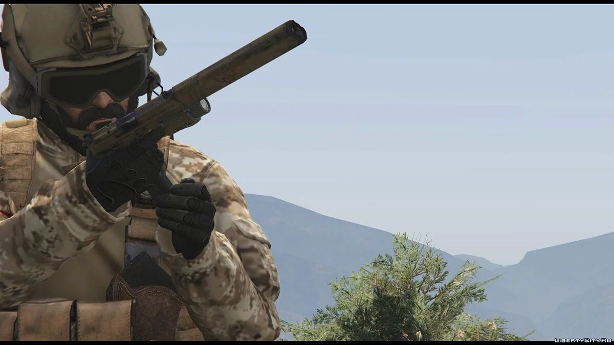 FNX .45 Tactical / GTA 5