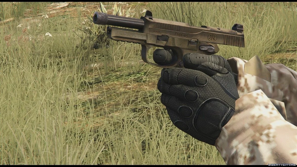 FNX .45 Tactical / GTA 5
