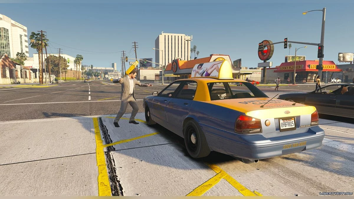 Cricket Schläger 1.0 / GTA 5