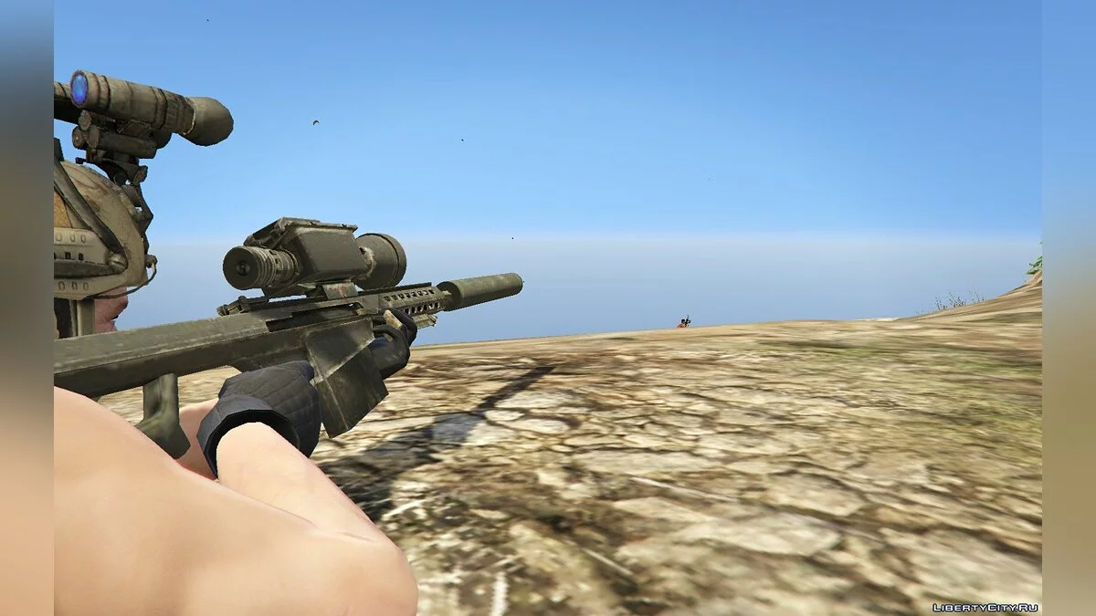 M-82 / GTA 5