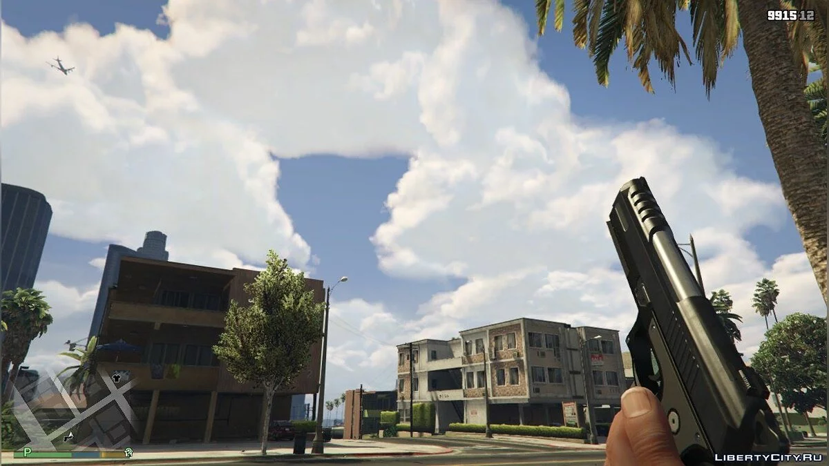 Pistole Mk II 1.0 / GTA 5