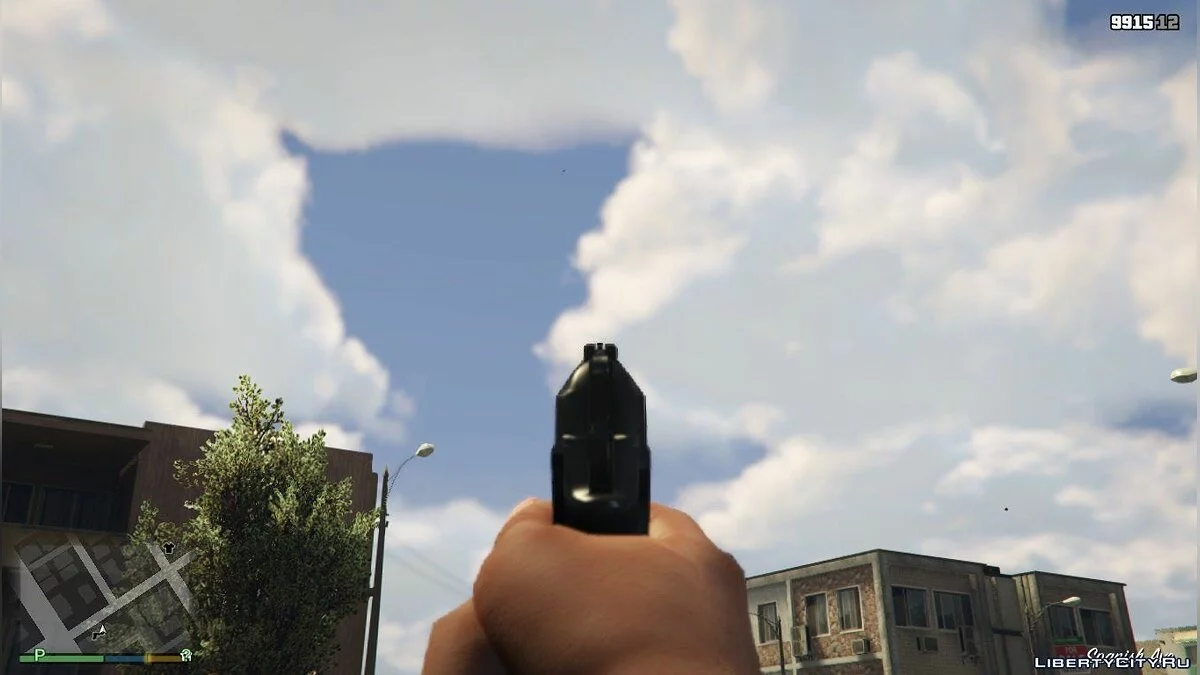 Pistole Mk II 1.0 / GTA 5