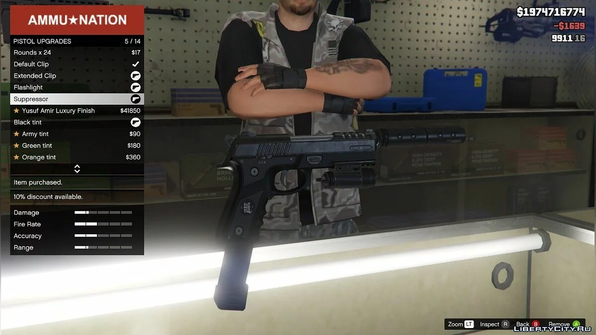 Pistole Mk II 1.0 / GTA 5