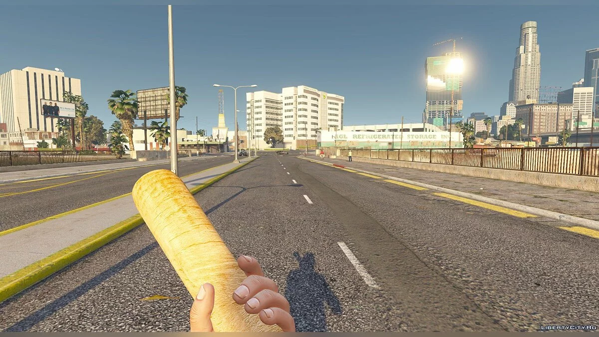 Holz Baseballschläger 1.0 / GTA 5