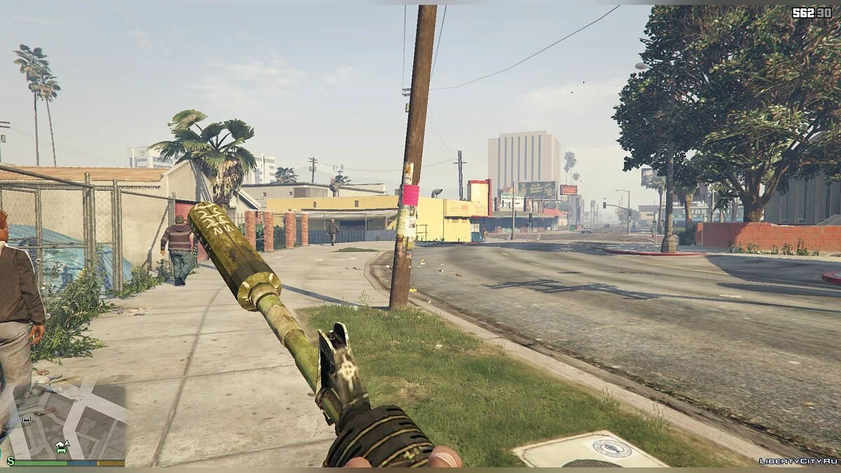 M4A1-S Flashback / GTA 5