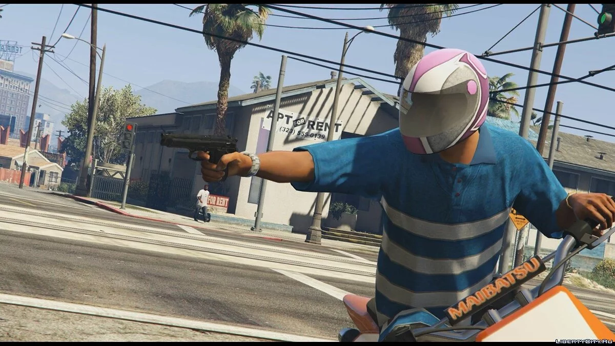 Beretta 92FS / GTA 5