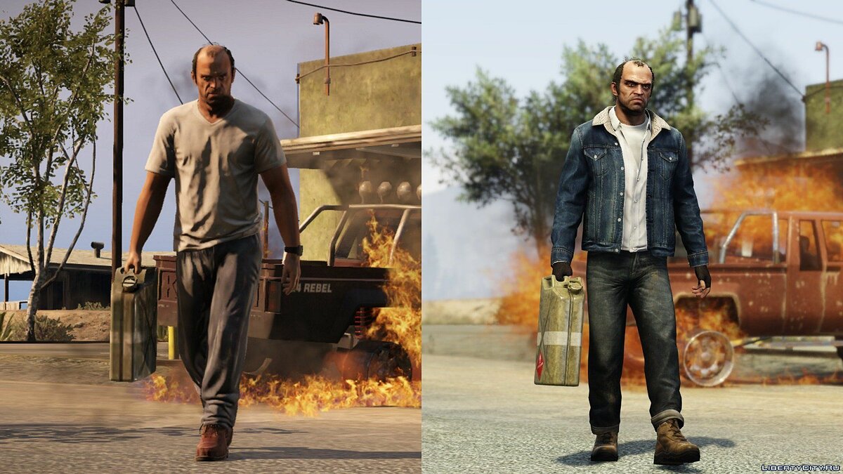 если gta 5 beta фото 77