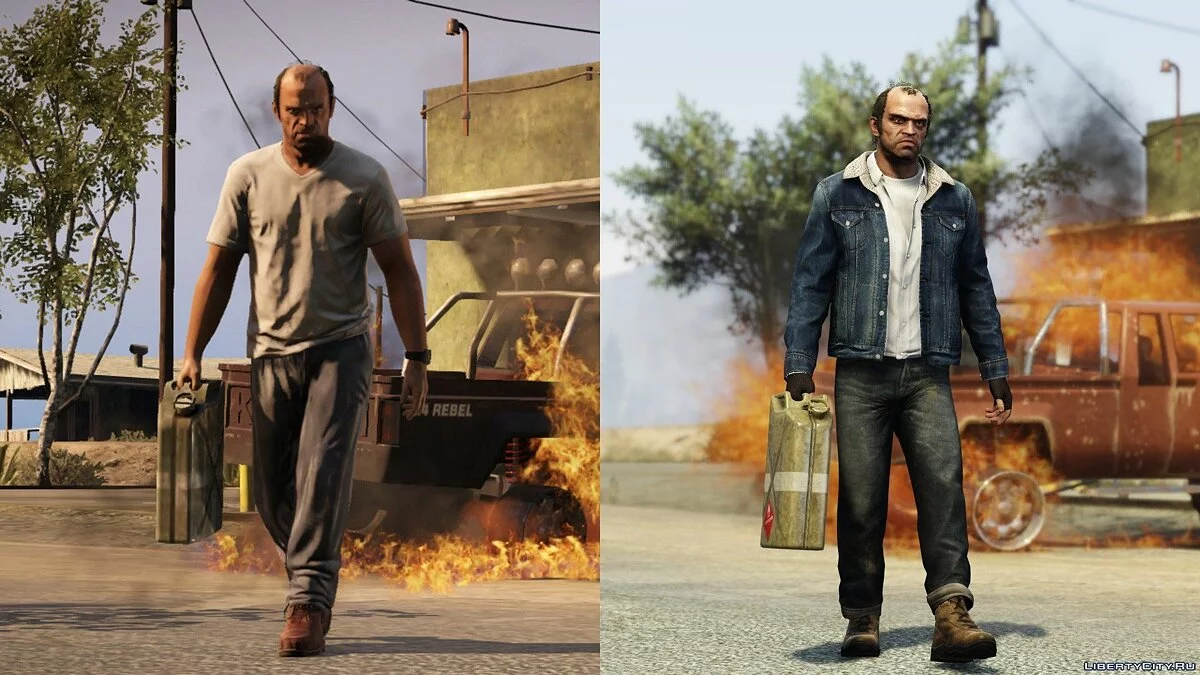 Beta Jerry Can 1.0 / GTA 5
