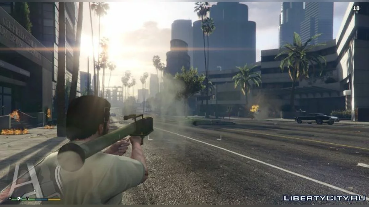 FIM-92 Stinger / GTA 5