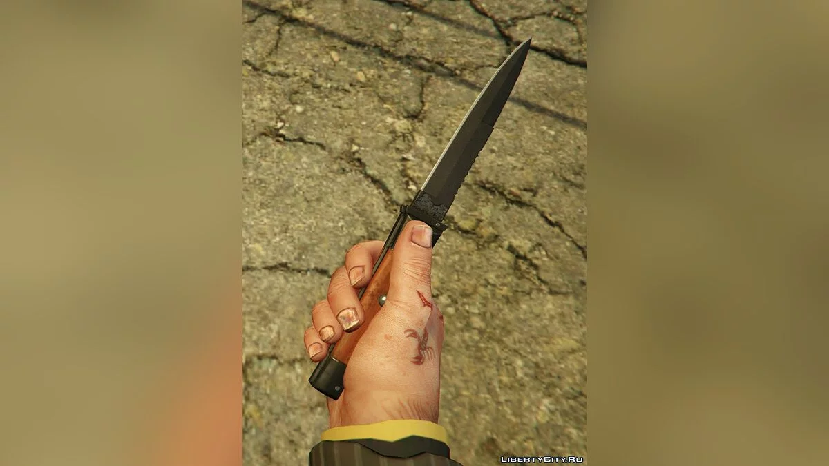 B&G Switchblade / GTA 5