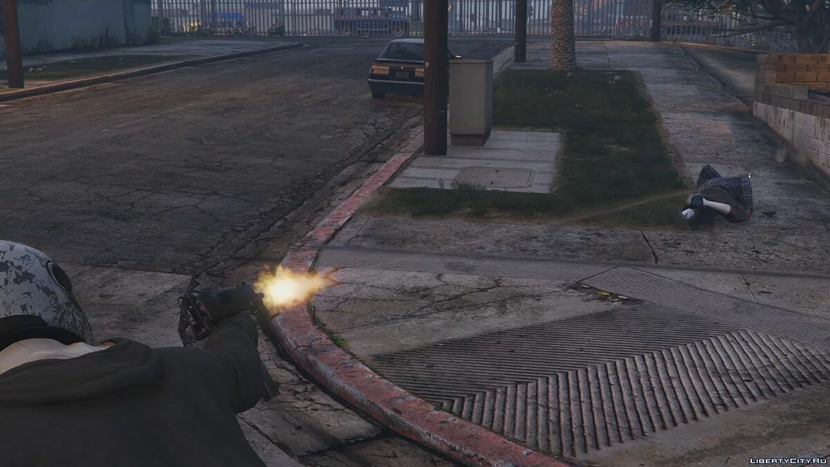 Ingram Mac-11 / GTA 5