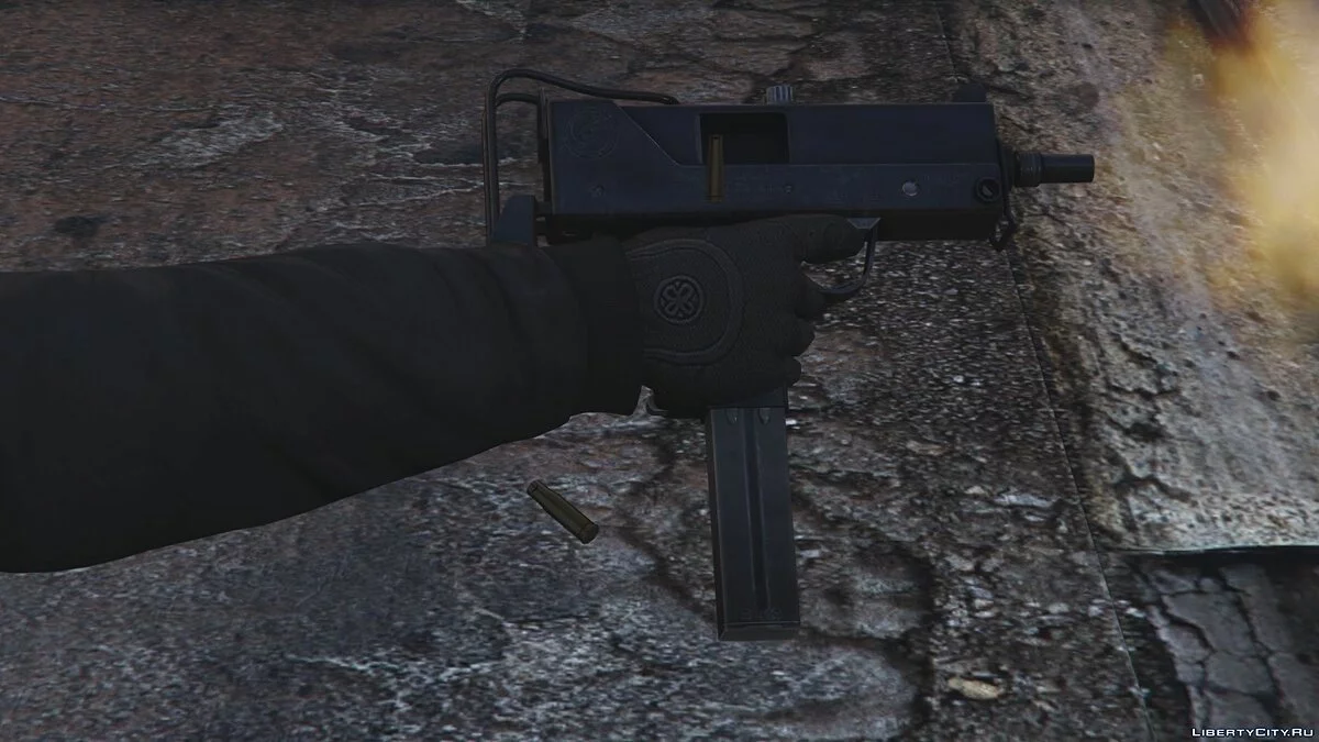 Ingram Mac-11 / GTA 5