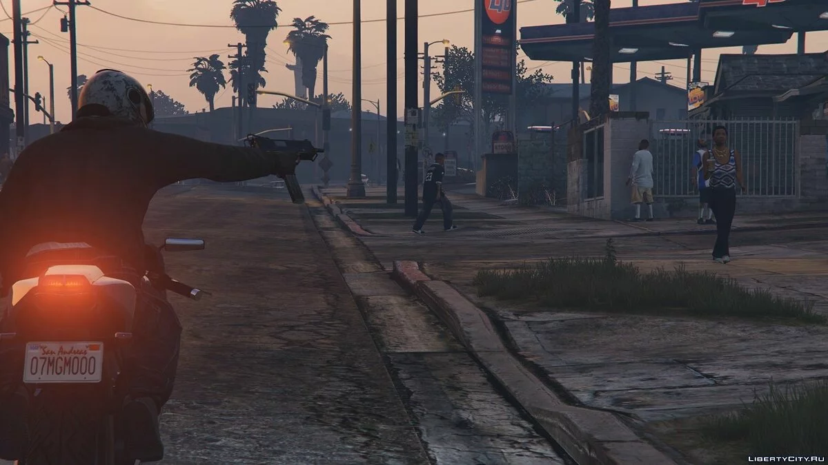 Ingram Mac-11 / GTA 5