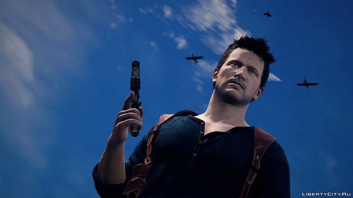 Пак зброї Far Cry 3 1.0 / GTA 5