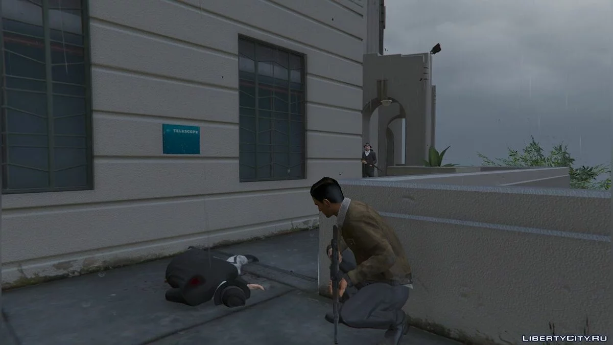 Мафія 2 K98k 1.0 / GTA 5