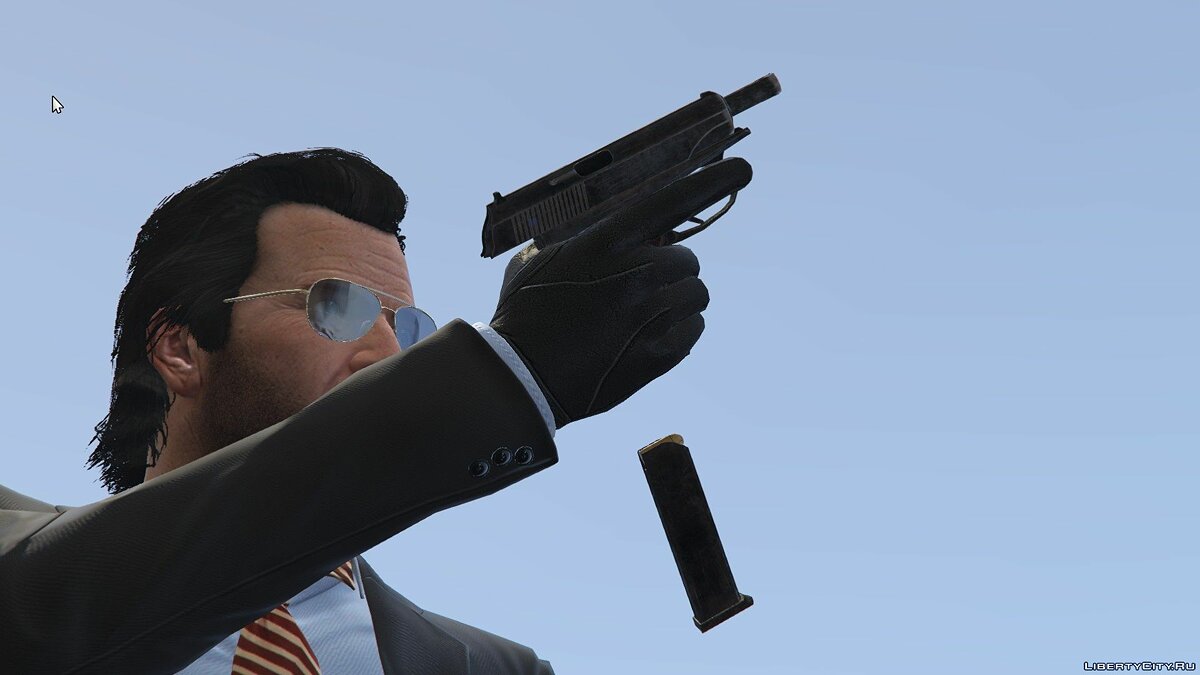 Gta 5 weapon mod фото 95