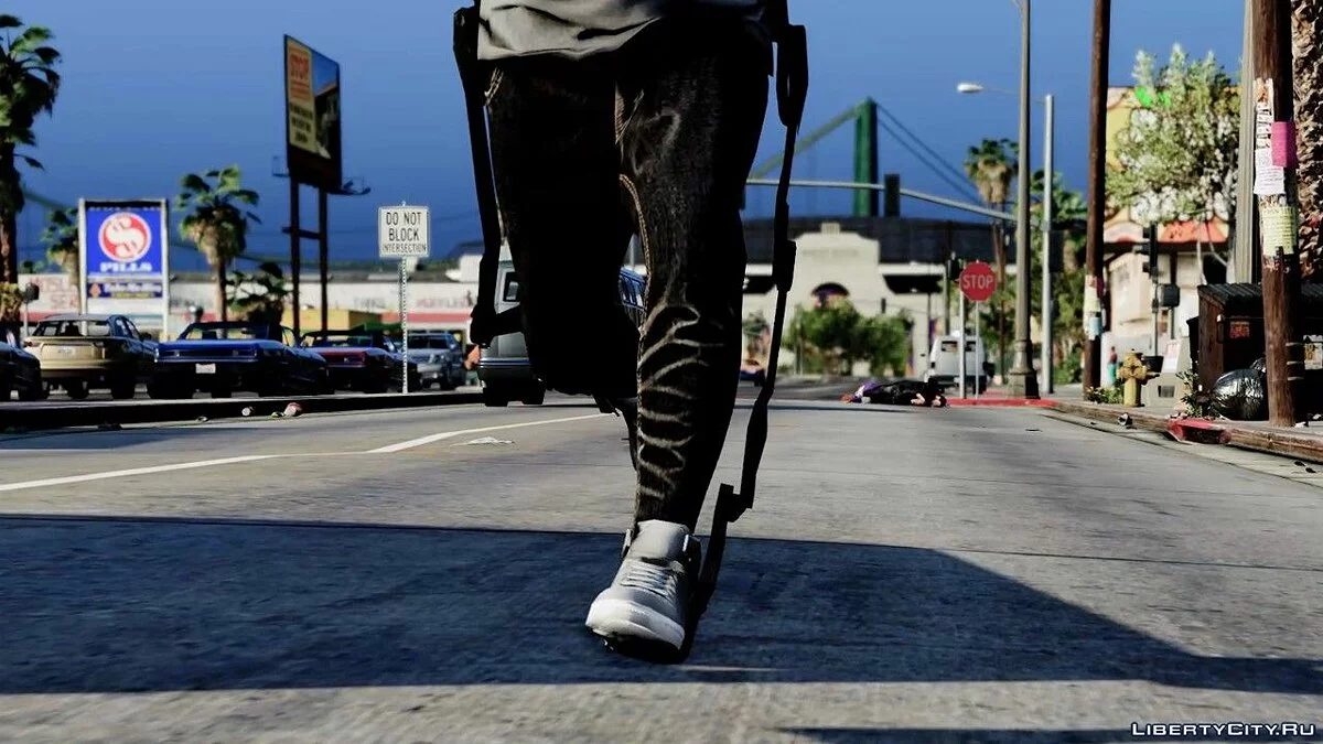 Call of Duty: Advanced Warfare Exo Suit 1.0 / GTA 5