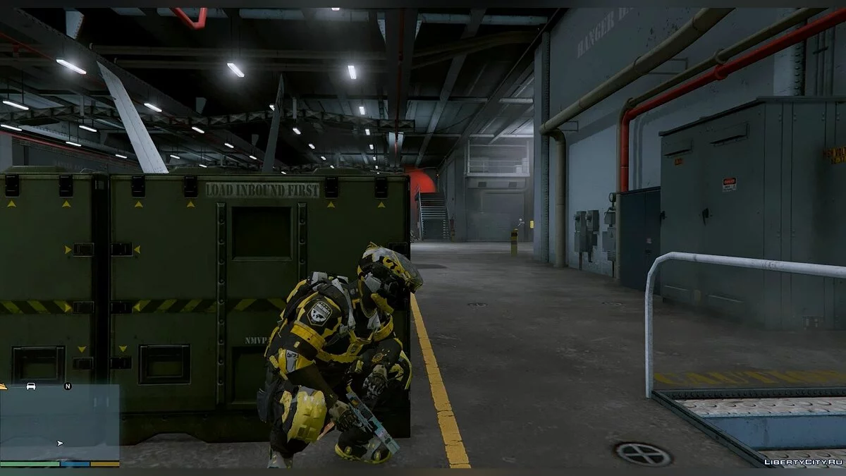 Call of Duty: Infinite Warfare - Eraser 1.0 - Future Gun / GTA 5