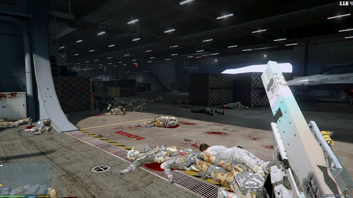 Call of Duty: Infinite Warfare - Eraser 1.0 - Future Gun / GTA 5