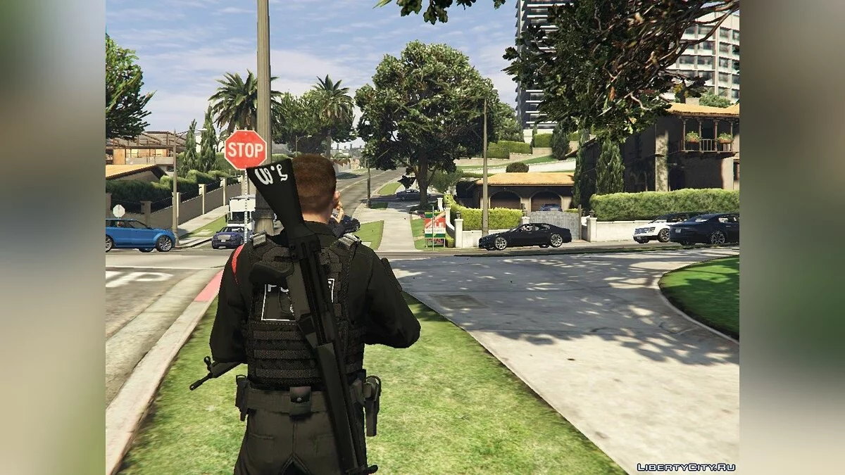 HK+Remington 870 Royal Thai Armed 1 / GTA 5