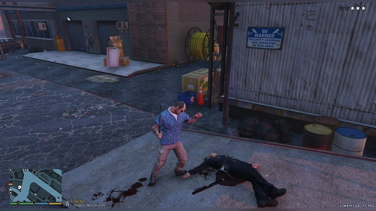 Bastão Policial / GTA 5