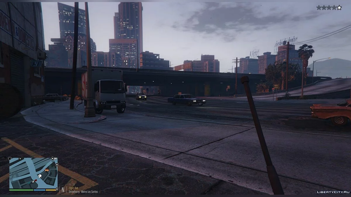 Bastão Policial / GTA 5