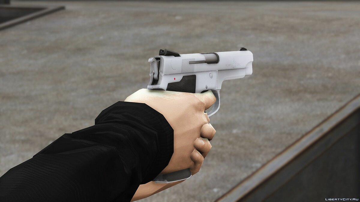 Gta 5 ceramic pistol фото 111
