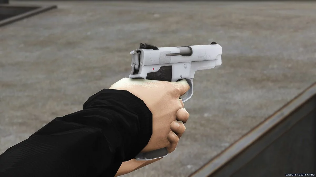 史密斯与韦森 5946 RCMP 服务手枪 / GTA 5