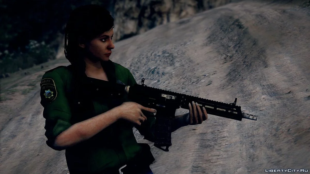 AR-C Far Cry 5 1.0 / GTA 5