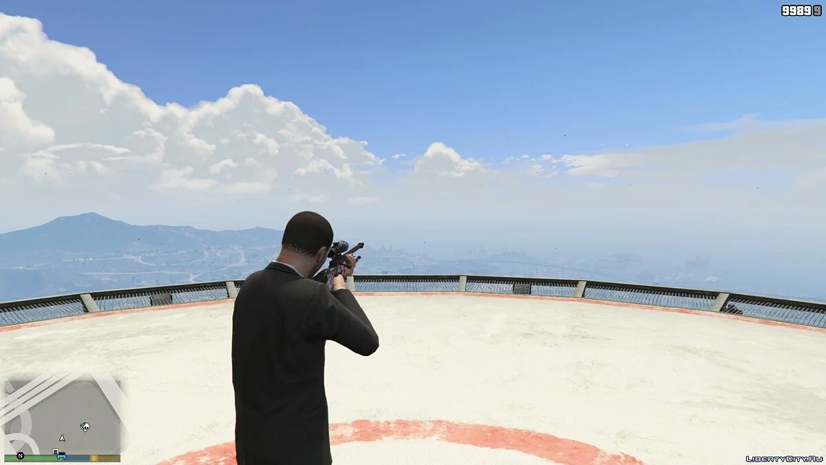 Counter-Strike Global Offensive (CSGO) AWP Fever Dream 1.0 / GTA 5