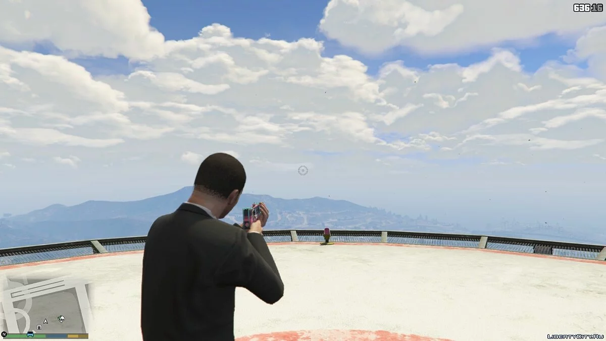 Counter-Strike: Global Offensive (CSGO) Mac-10 | Neon Rider 1.0 / GTA 5