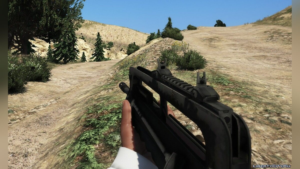 Gta 5 weapons skins фото 119