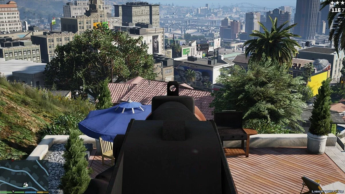 Franchi SPAS 12 v1.2 / GTA 5