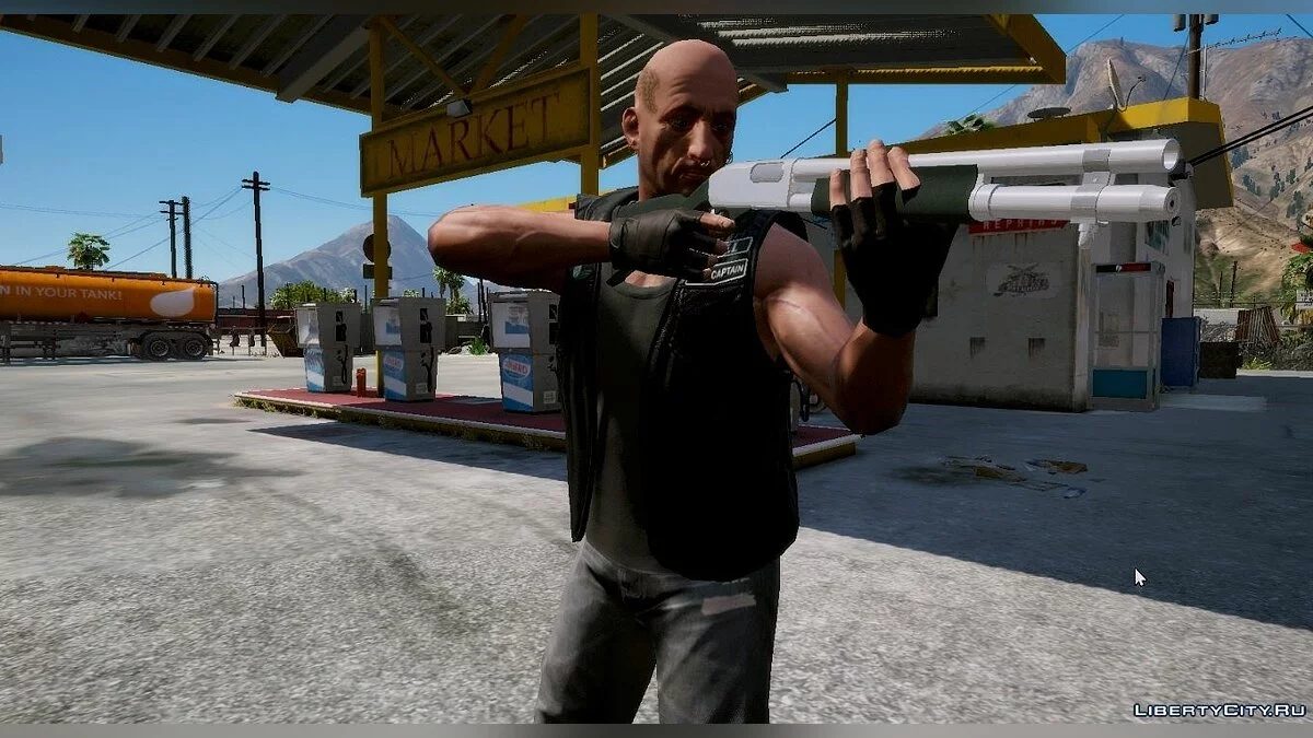 Remington Model 870 / GTA 5