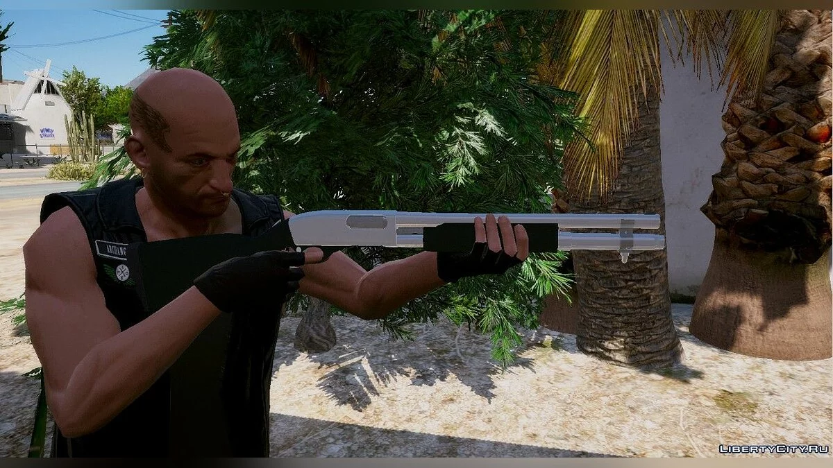 Remington Model 870 / GTA 5