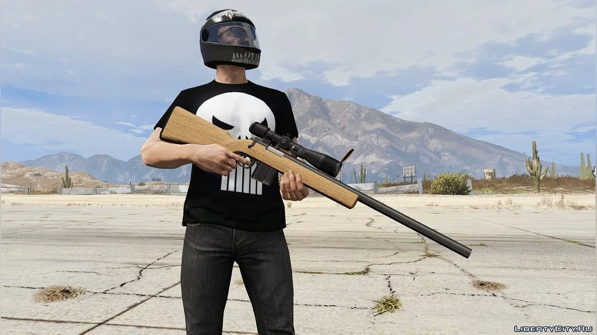 H1Z1 Weapons Collection / GTA 5