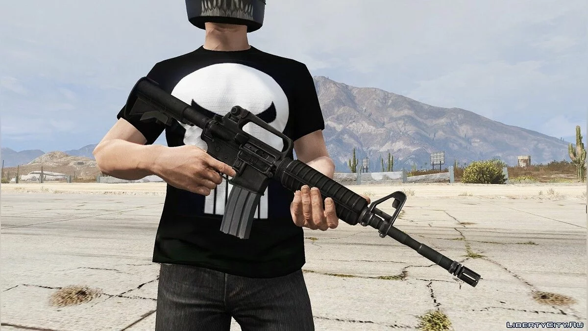 H1Z1 Weapons Collection / GTA 5